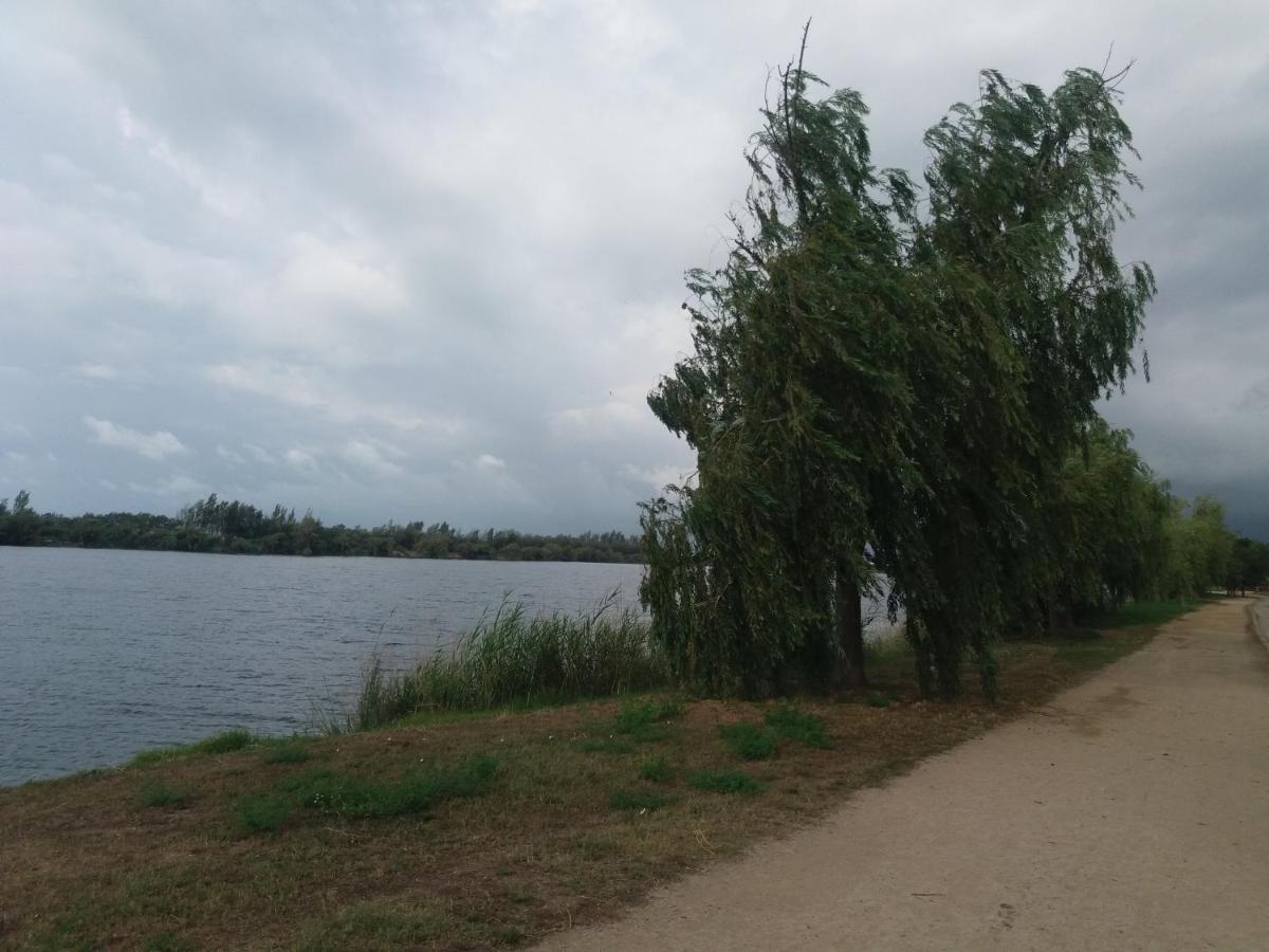 Caseta Del Riu Deltebre Dış mekan fotoğraf