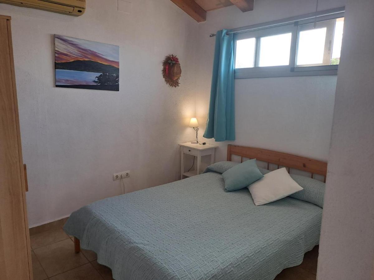 Caseta Del Riu Deltebre Dış mekan fotoğraf